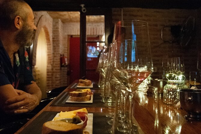 Buenos Aires: Small-Group Wine Tasting