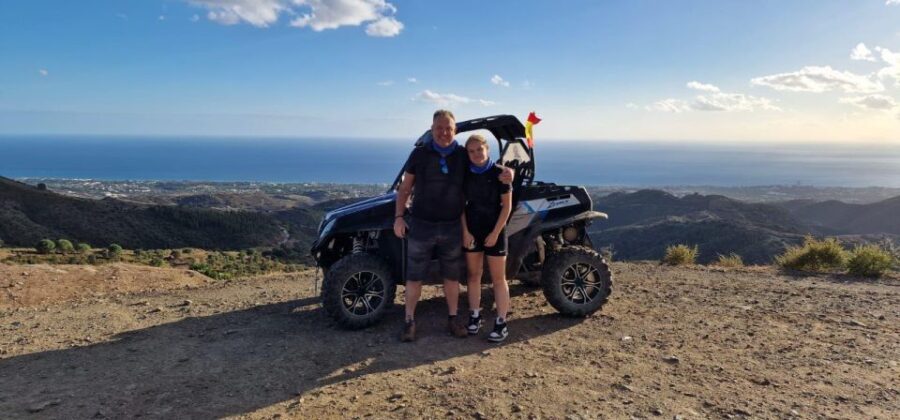 Buggy and Quad Tours Through the Sierra De Mijas