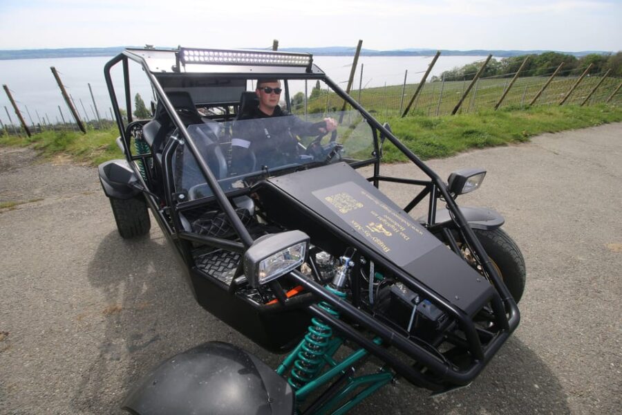 Buggy Rental Highlight at Lake of Constanz
