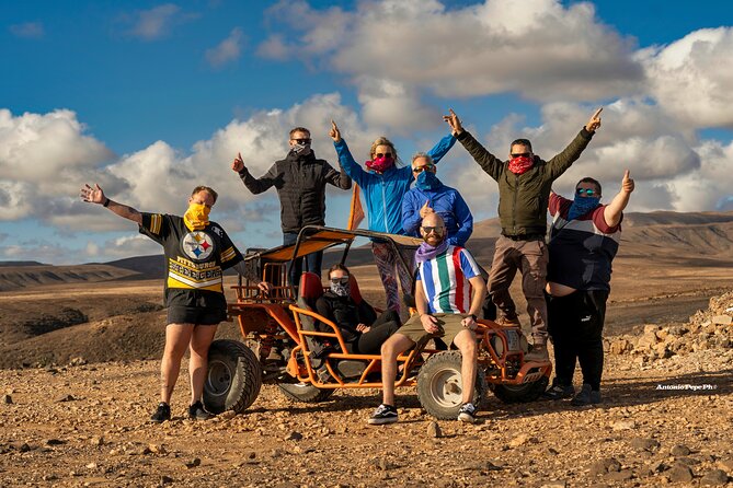 Buggy Safari in Caleta De Fuste