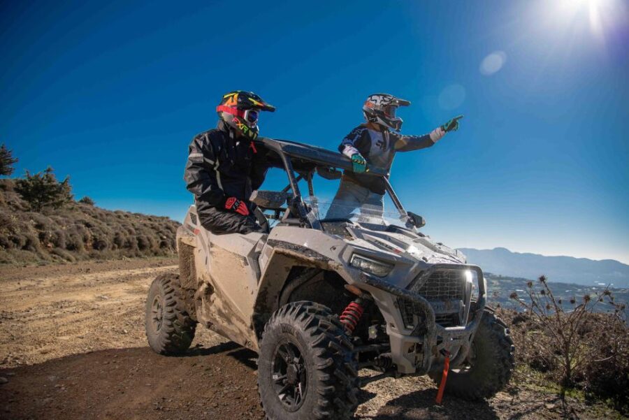 Buggy Safari Tours In Crete Heraklion - Tour Highlights