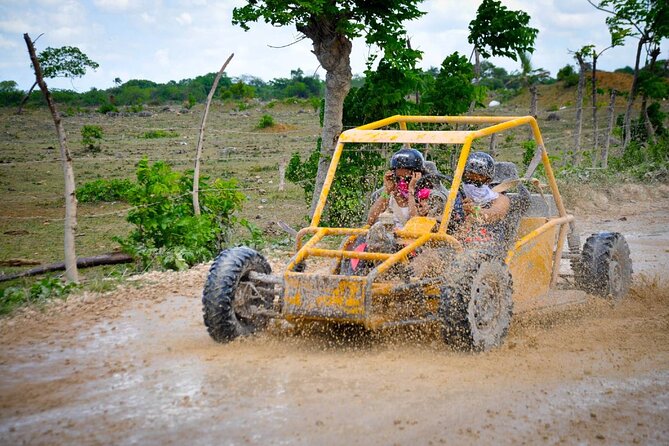 Buggy Tour to Playa Macao and Cenote - Meeting and Pickup