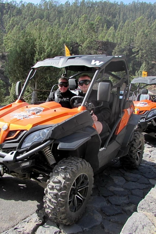 2 Best National Park Tours In Costa Adeje