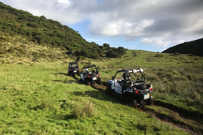 BUGGY TOUR - West / Center of the Island (Off-Road)