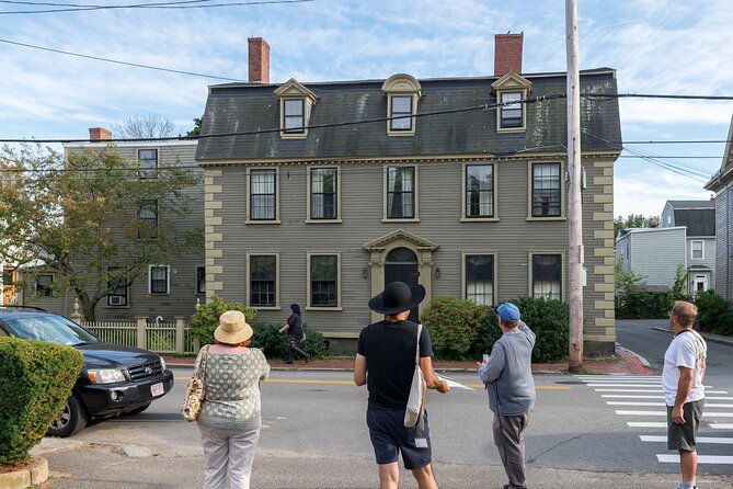 Building a Nation: Salem Architecture Tour