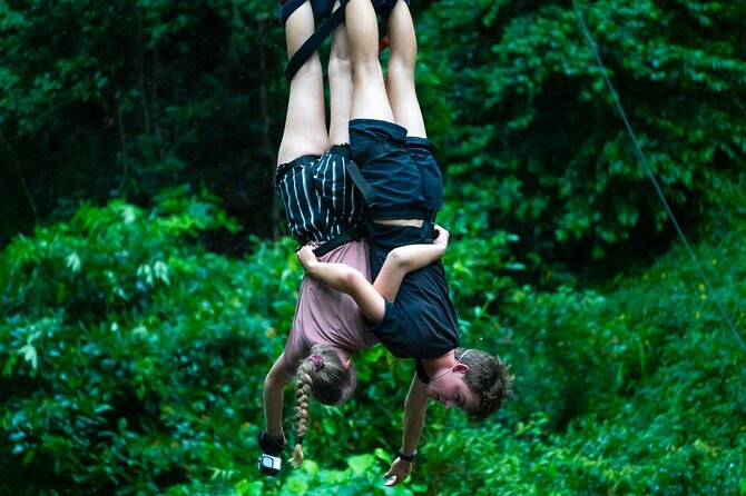 Bungy Jump Experience at Skypark Cairns by AJ Hackett - Overview and Location