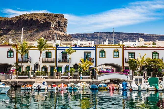 Bus to the Local Market of Puerto De Mogan - Pricing and Booking Information