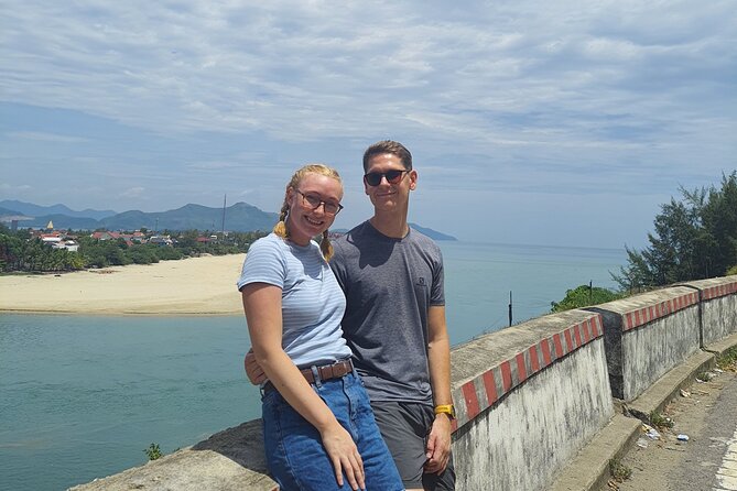 Bus Transfer From Hue to Hoi an With Sightseeing