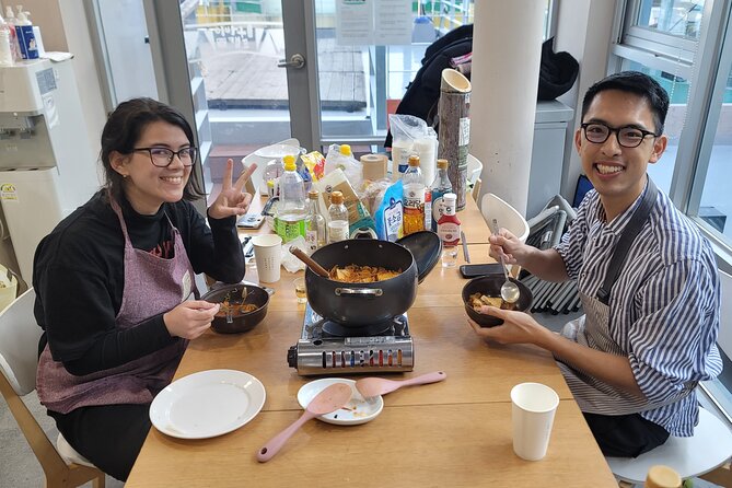 4 Best Cooking Classes In Busan