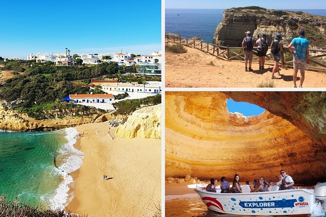 By Land & By Sea - 7 Hanging Valleys Trail + 2 Hours Cruise - Highlights of the Hike and Cruise