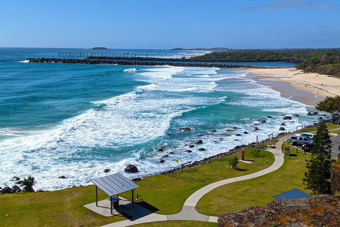 Byron Bay, Bangalow and Gold Coast Day Tour From Brisbane