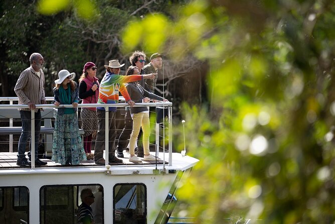 Byron Bay: Brunswick Heads Sunset Rainforest Eco-Cruise
