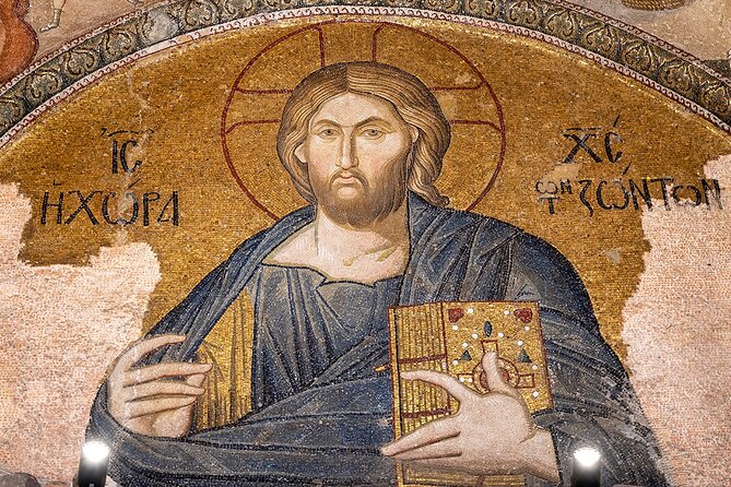 Byzantine Churches of Constantinople (Visits From Exterior) - Tour Overview