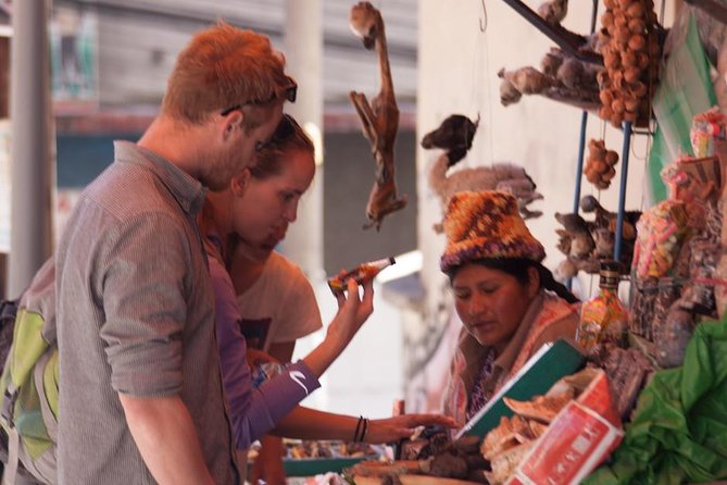 Cable Car, Cementery, Shaman and El Alto Adventure in La Paz