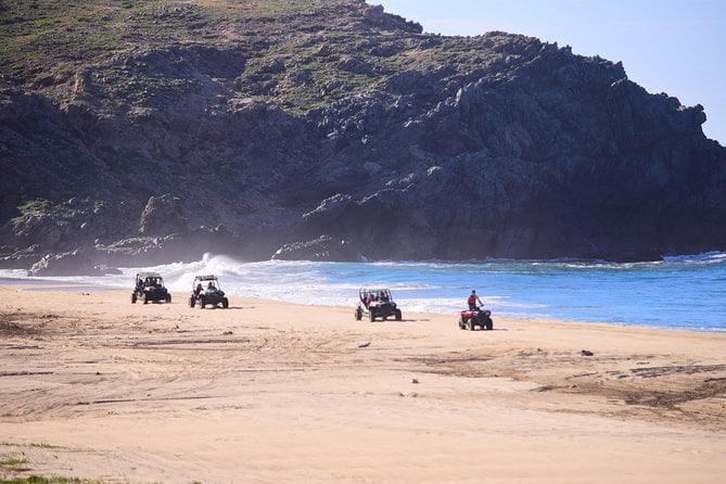 Cabo Candelaria Village Adventure (Double UTV)