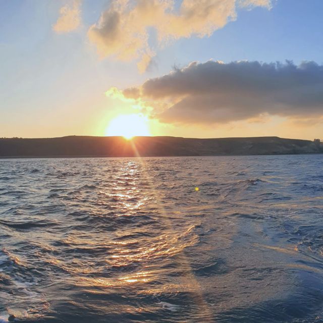 Cabo De Gata Natural Park: Sunset Sailing Tour With Cava