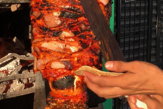Cabo San Lucas Downtown Food and Tacos Tasting Experience - Overview of the Culinary Tour