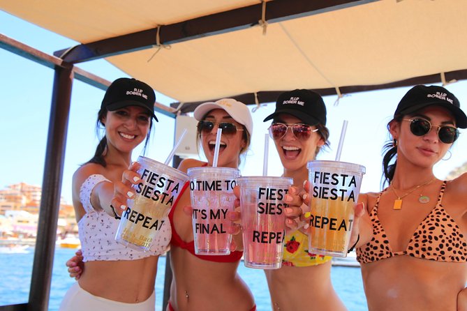 Cabo San Lucas Private Boat Snorkeling Tour for up to Six People - Inclusions in the Package