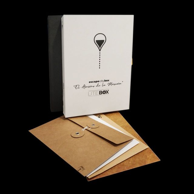 Cáceres: Outdoor Urban Escape Room Game