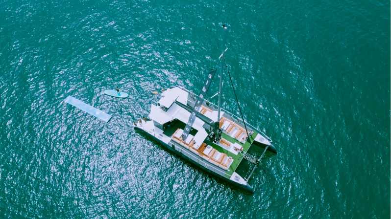 Cadiz Capital: Catamaran Experience - Cruise With Swimming