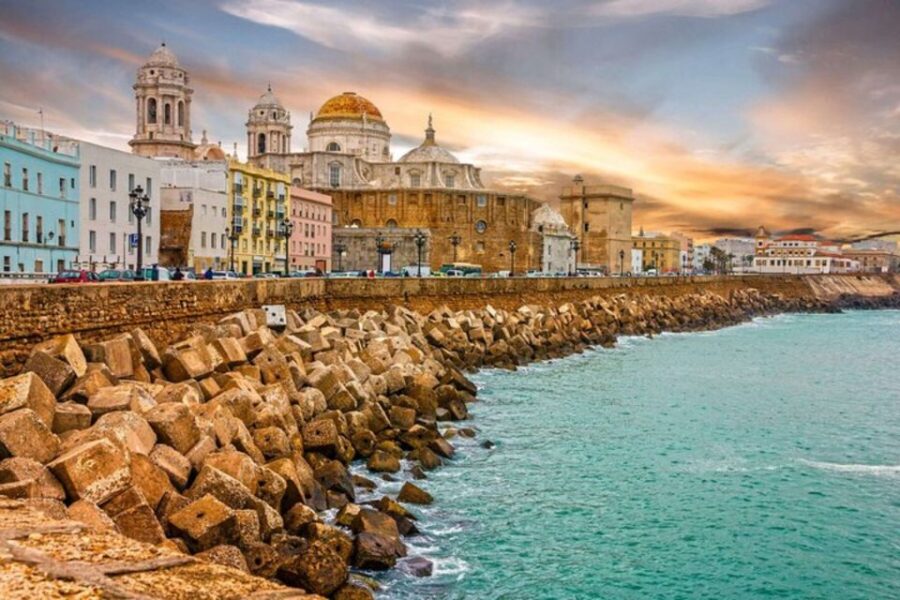 Cádiz: Local Tapas Experience