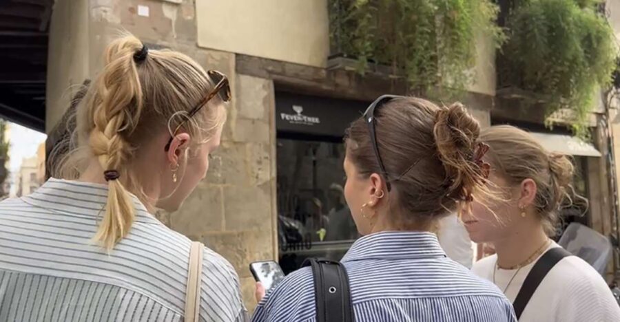 Cadiz Self Guided Sherlock Holmes Murder Mystery Game