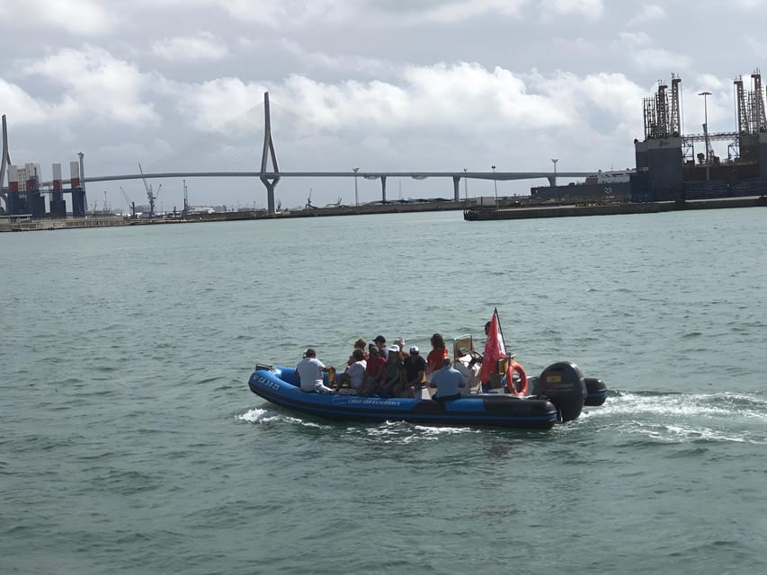 Cadzi, Get to Know Cadiz From the Sea
