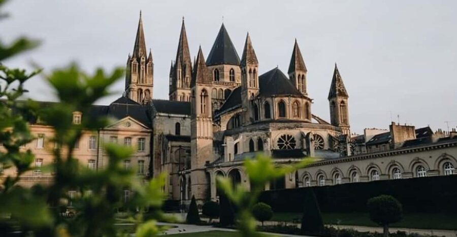 Caen : Private Walking Custom Tour With a Local Guide - Booking Information