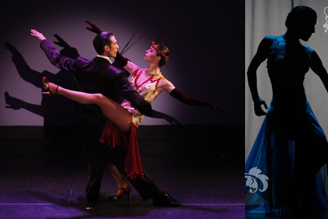 Café De Los Angelitos Dinner Tango Show