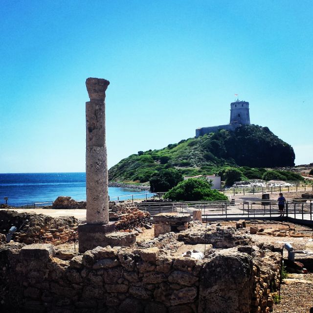 Cagliari: 5-Hour Archaeological Shore Excursion - Tour Overview
