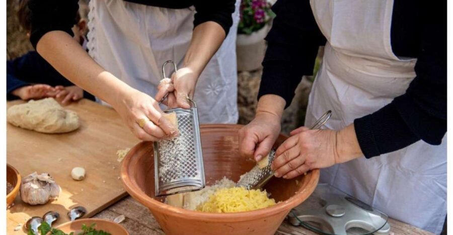 Cagliari: Cooking Class