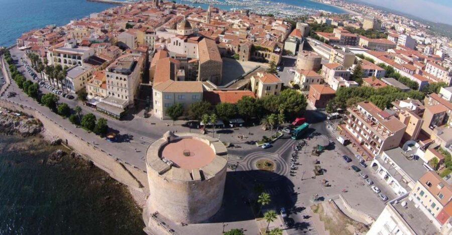 Cagliari: Full-Day Alghero Private Experience