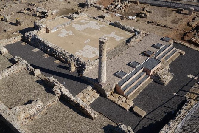 Cagliari: Nora Archaeological Site Private Experience From Chia