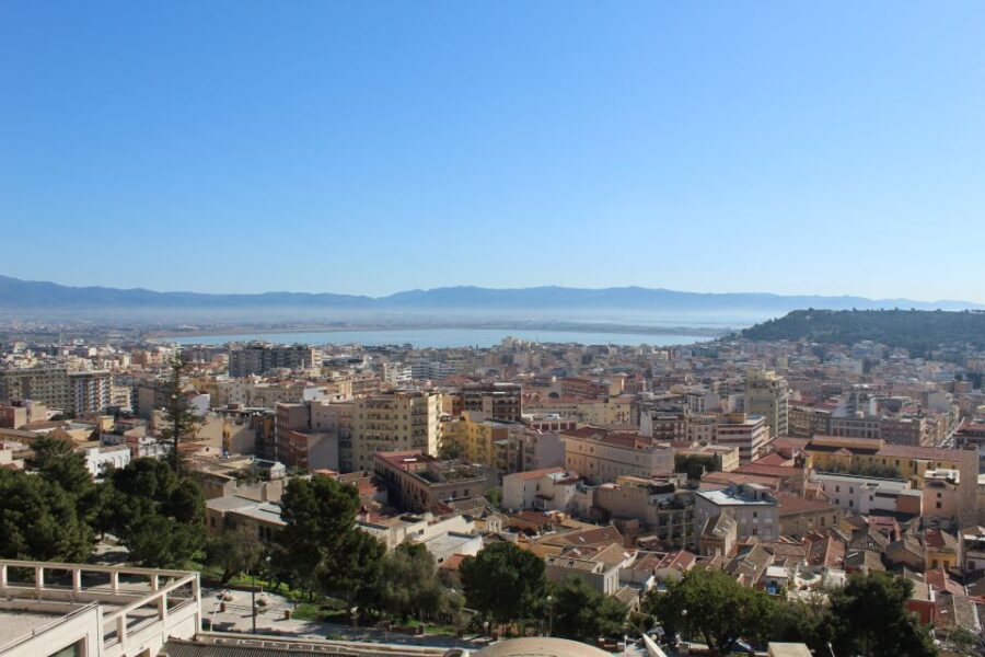 Cagliari: Shore Excursion and City Highlights Tour - Tour Overview
