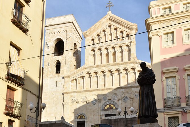 Cagliari, the Secrets of the Fortress Town