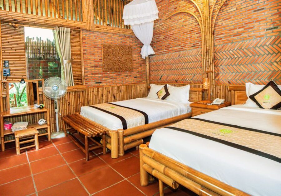 Cai Rang Floating Market 2-Day Tour With Biking & Boating