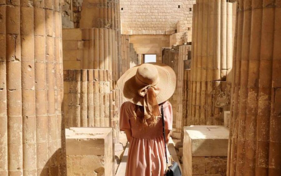 Caire: 4-Day Highlights Tour With Entrance Fees