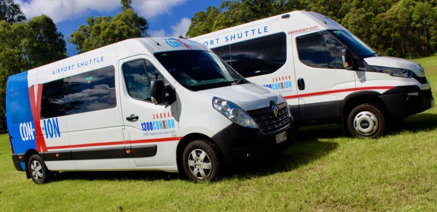 Cairns Airport/City Transfers - Service Overview