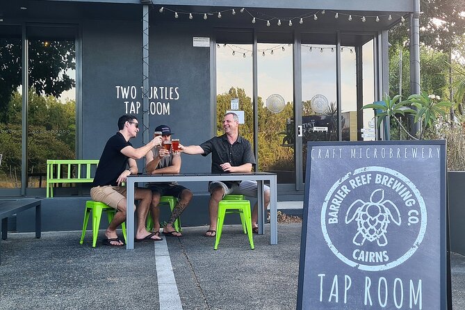 Cairns Brewery Tours - Tour Overview