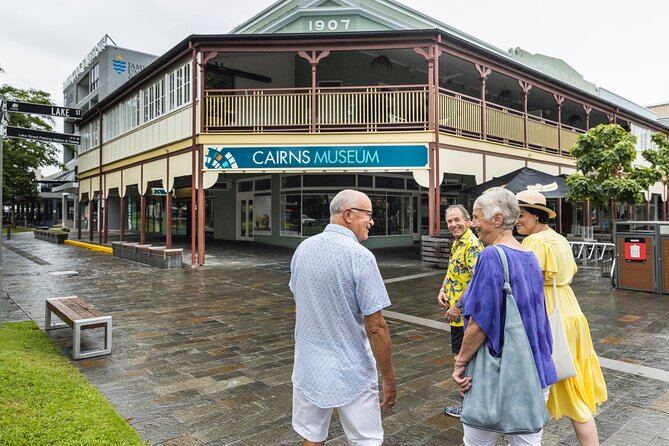 Cairns Combo: Cairns River Cruise & Small Group Cairns City Sights - Tour Overview and Highlights