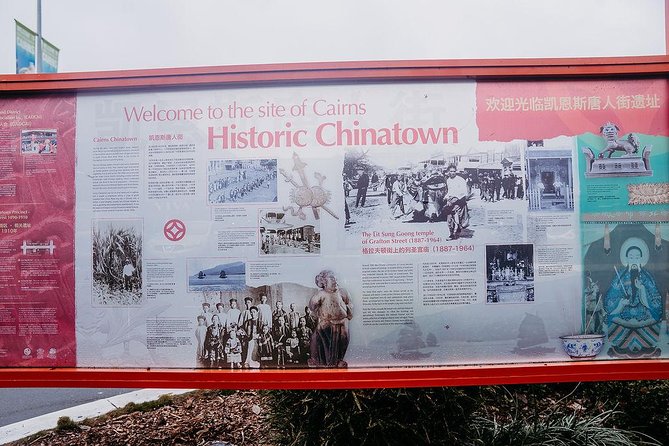 Cairns History Walking Tour - Explore Cairns Ancient History