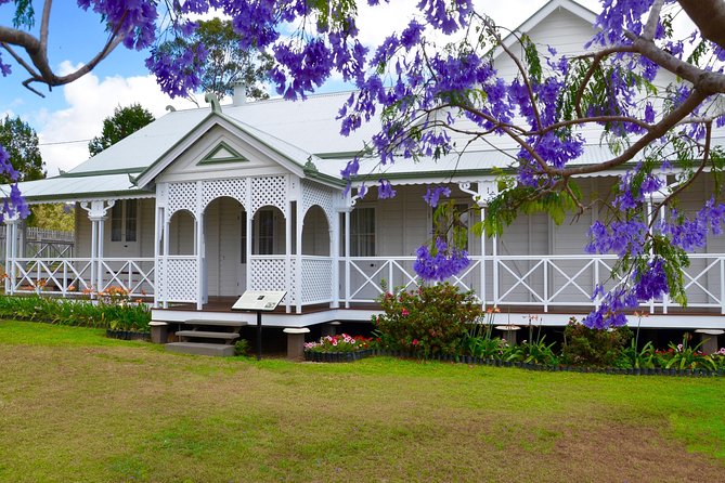 Cairns Paronella Park Herberton and Wild Life Tour - Tour Overview