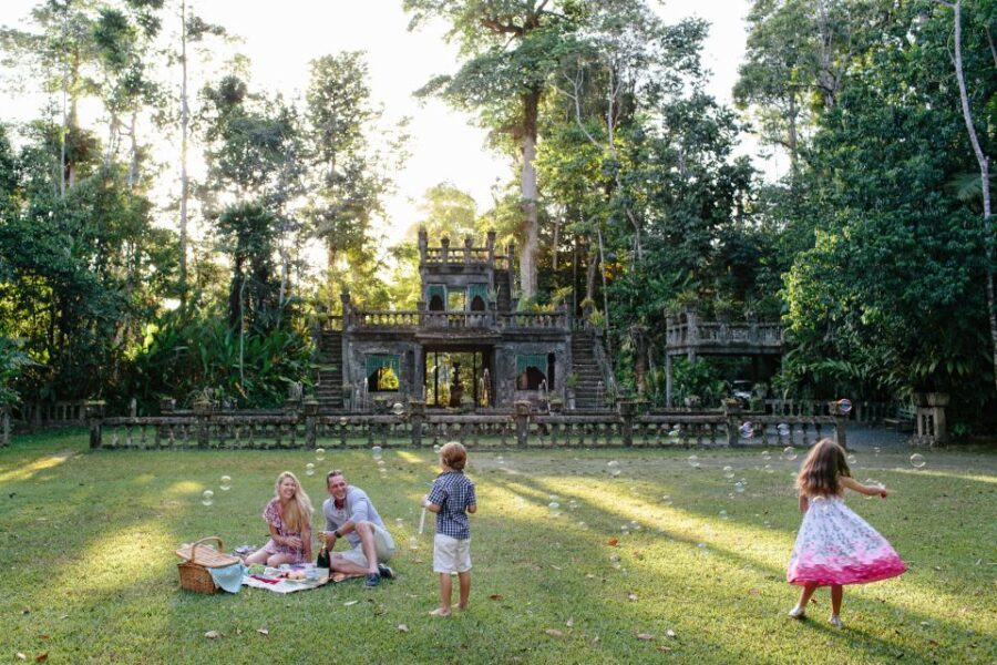 Cairns: Paronella Park Ticket - Ticket Pricing and Cancellation