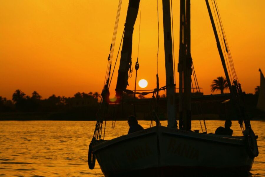 Cairo: 1 or 2-Hour Felucca Ride on the Nile With Transfers - Activity Overview