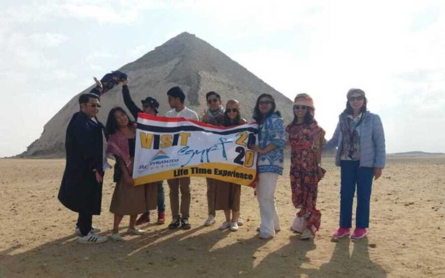 Cairo: 3-Day Highlight Tours