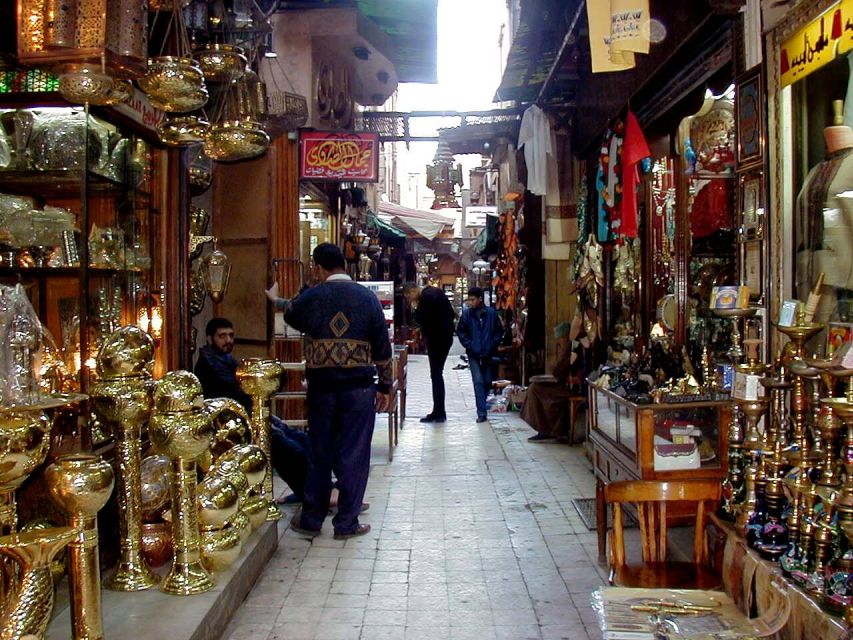 5 Best Tours In Giza Governorate