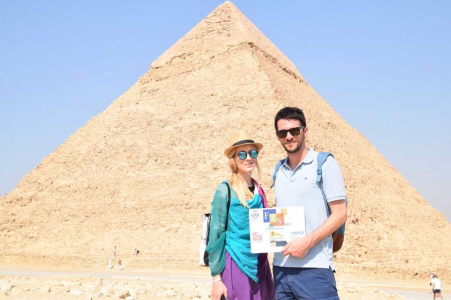 Cairo: 4 Days 3 Nights Egypt Travel Package