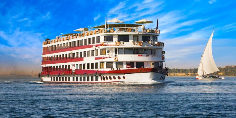 Cairo: 9-Day Egypt Tour, Balloon, Flights  