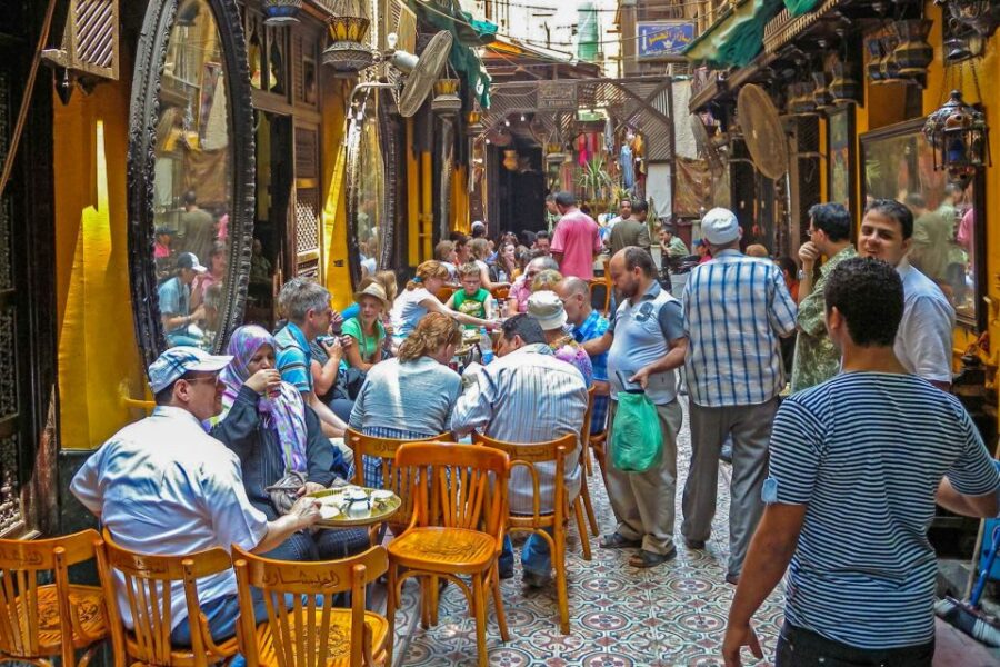 Cairo: Best Kept Secrets Night Tour - Tour Overview