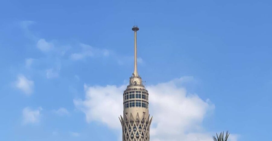 Cairo: Cairo Tower Tour With Hotel Pickup and Drop-Off - Overview and Details